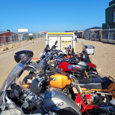 Biketransport Sa12