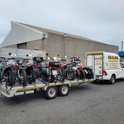 Biketransport Sa18
