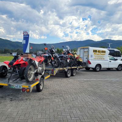 Biketransport Sa6